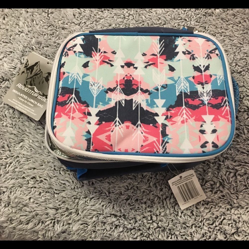 NWT Adventuridge Insulated Lunch Bag